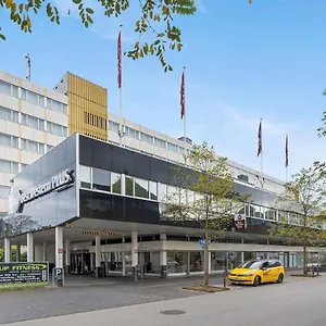 Western Airport 3* Kopenhaga