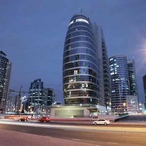 Citadines Metro 4* Dubaj